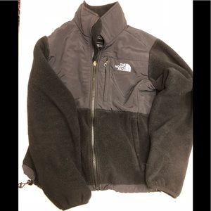 North face black Denali jacket